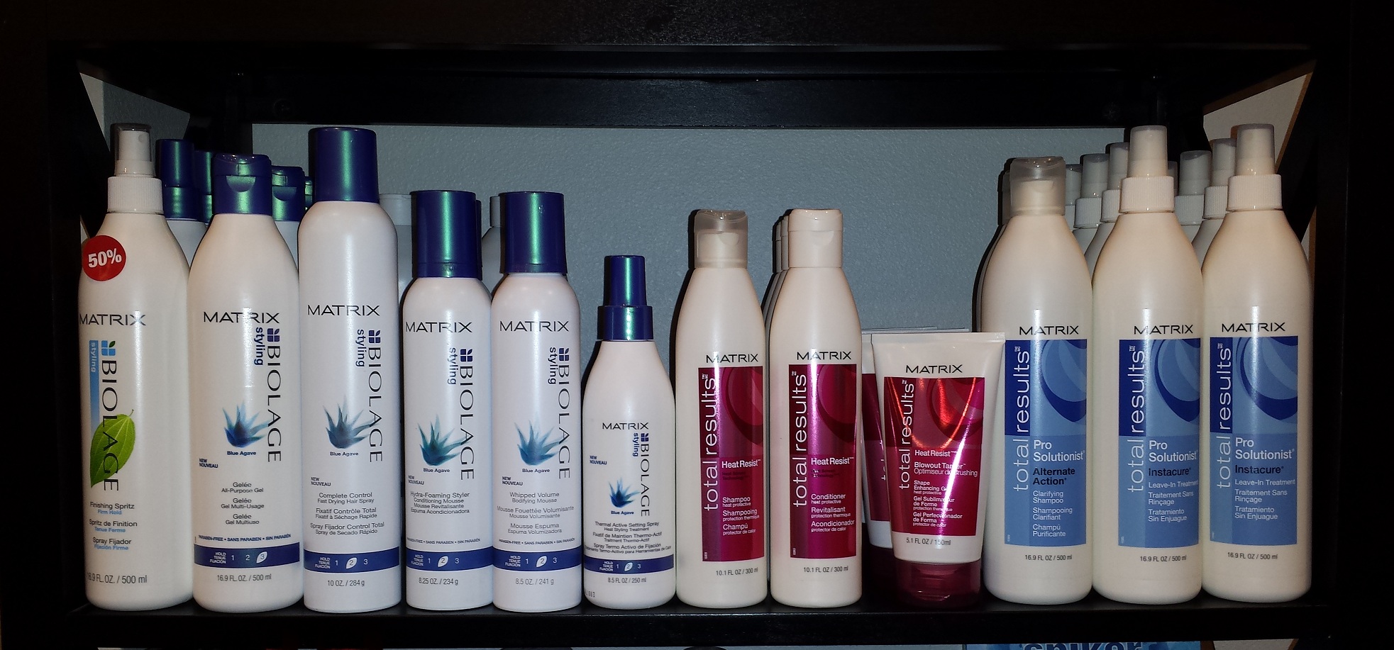 theFashionFlair product shelf